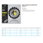 Imagen de DISCO DE CORTE METAL LEMAN 400X3,2X25,4MM